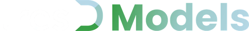 tresD Models